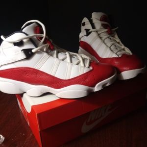 Men jordans size 10